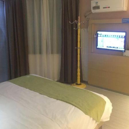 Greentree Alliance Ganzhou City Ningdu County Meijiang Town Sanhuan South Road Hotel Eksteriør bilde