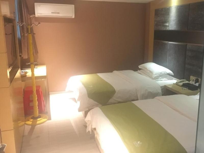 Greentree Alliance Ganzhou City Ningdu County Meijiang Town Sanhuan South Road Hotel Eksteriør bilde