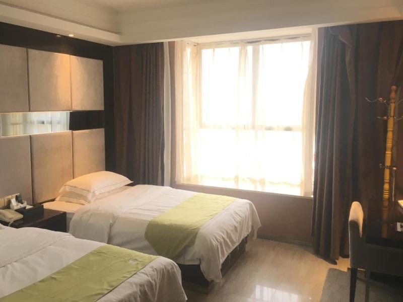 Greentree Alliance Ganzhou City Ningdu County Meijiang Town Sanhuan South Road Hotel Eksteriør bilde